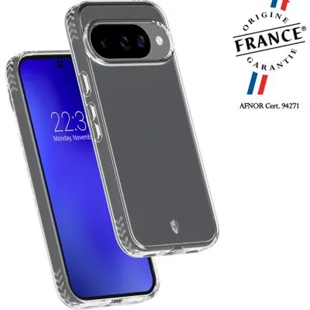 vignette Coque ultra-résistante transparente Force Case pour Google Pixel 10 & 10 Pro