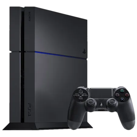 vignette PlayStation 4 Fat