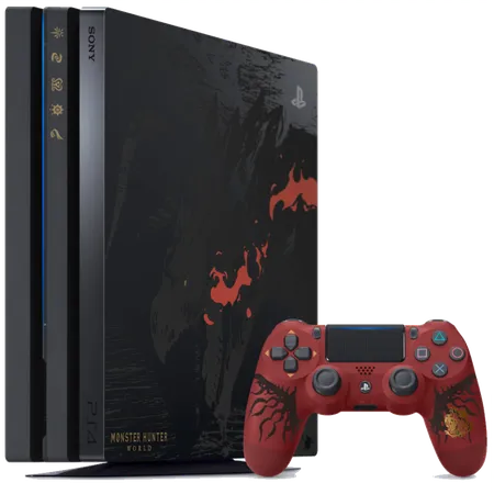 vignette PS 4 Pro