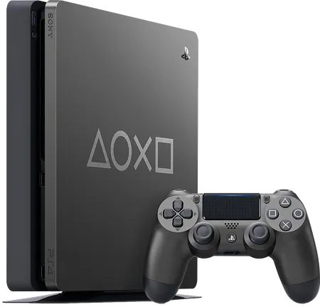 vignette PS 4 Slim