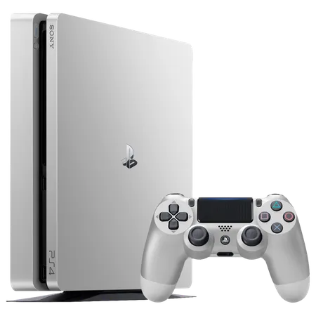 vignette PS 4 Slim