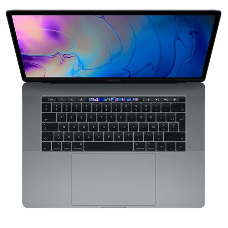 vignette Macbook Pro 13' 2017