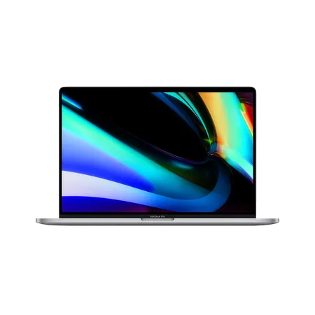 vignette MacBook Pro 15' 2019