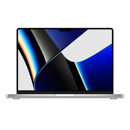 vignette MacBook Pro 16' M1 2021