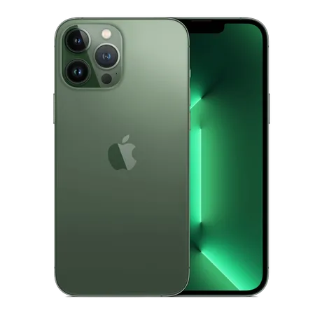 vignette iPhone 13 Pro Max