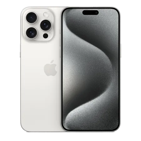 vignette iPhone 15 Pro Max