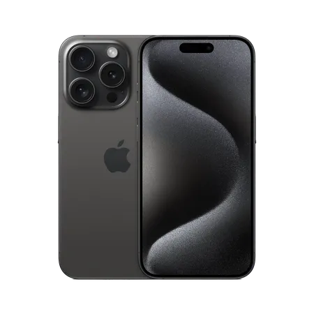 vignette iPhone 15 Pro