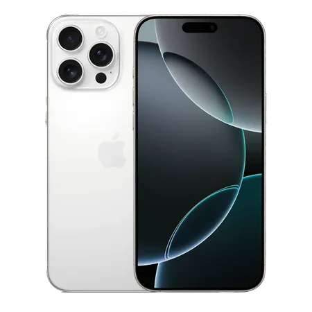 vignette iPhone 16 Pro Max