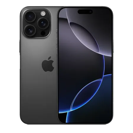 vignette iPhone 16 Pro Max
