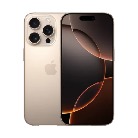 vignette iPhone 16 Pro