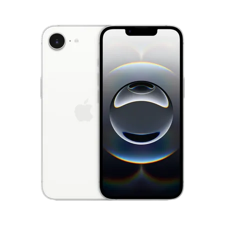 vignette iPhone 16e