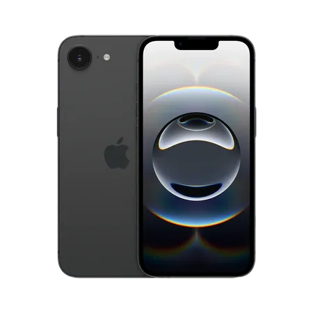 vignette iPhone 16e