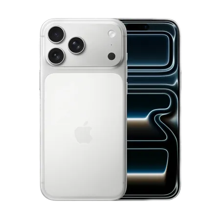 vignette iPhone 17 Pro Max