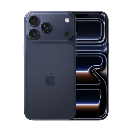 vignette iPhone 17 Pro Max