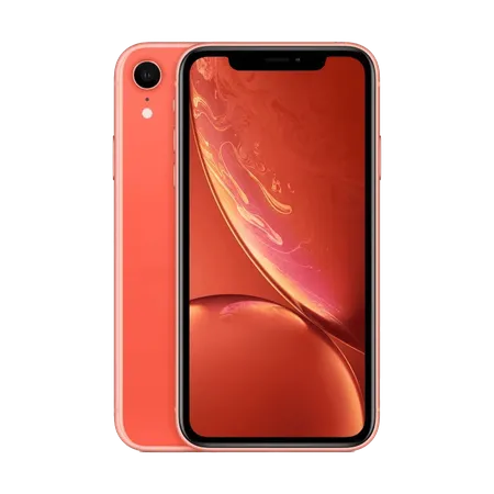 vignette iPhone XR