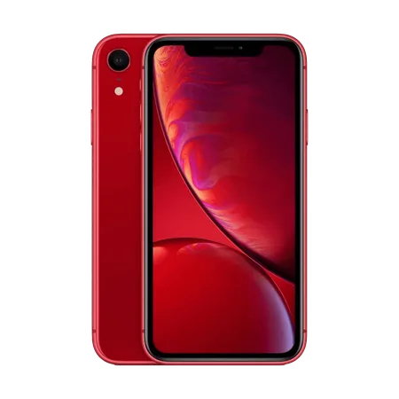 vignette iPhone XR