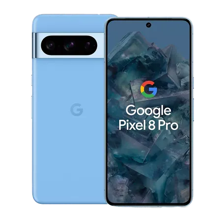 vignette Google Pixel 8 Pro