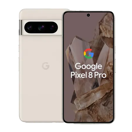 vignette Google Pixel 8 Pro