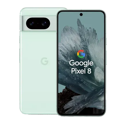 vignette Google Pixel 8