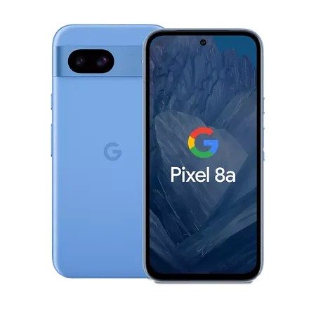 vignette Google Pixel 8a