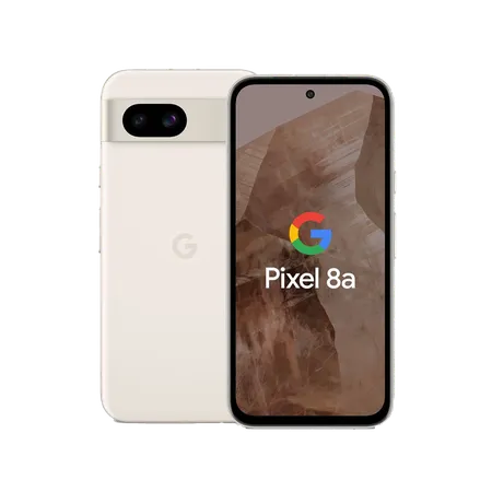 vignette Google Pixel 8a