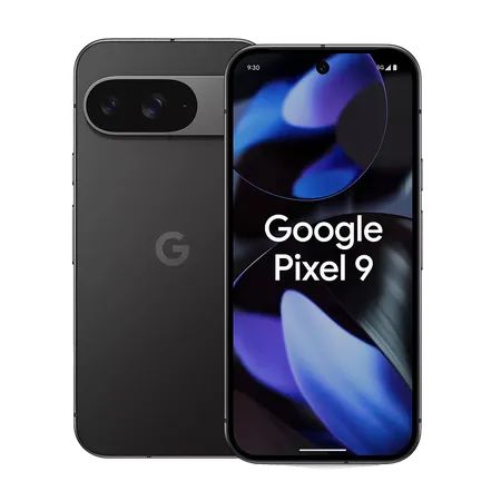 vignette Google Pixel 9