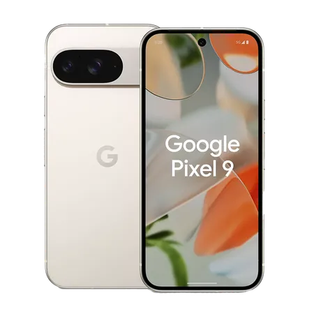 vignette Google Pixel 9