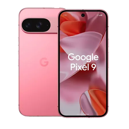 vignette Google Pixel 9