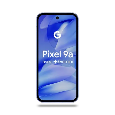 vignette Google Pixel 9a