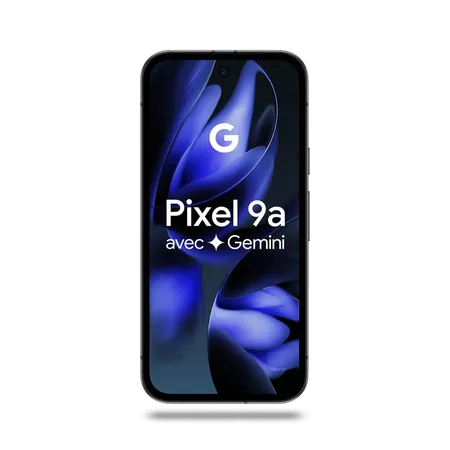 vignette Google Pixel 9a