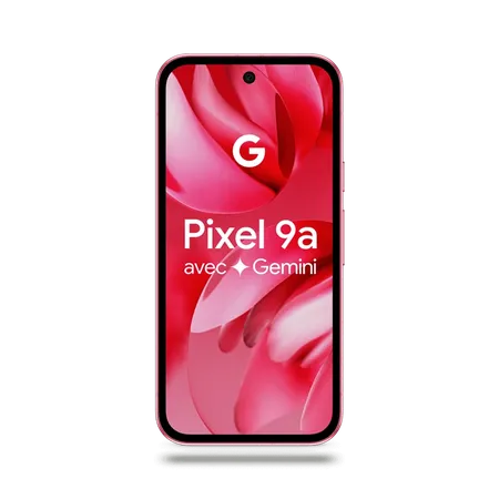 vignette Google Pixel 9a