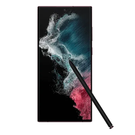 vignette Samsung Galaxy S22 Ultra