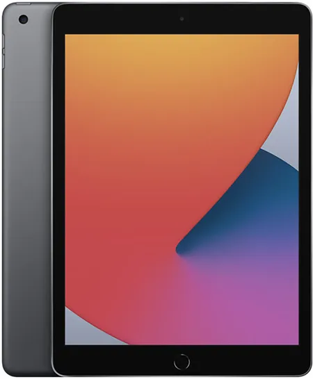 vignette iPad 8