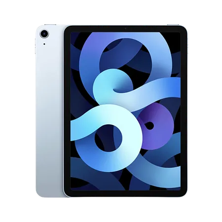 vignette iPad Air 4