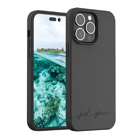 Coques JustGreen pour iPhone 14 Pro Max