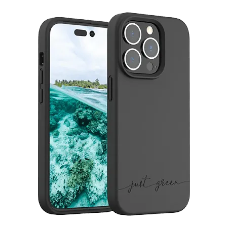 Coques JustGreen pour iPhone 14 Pro