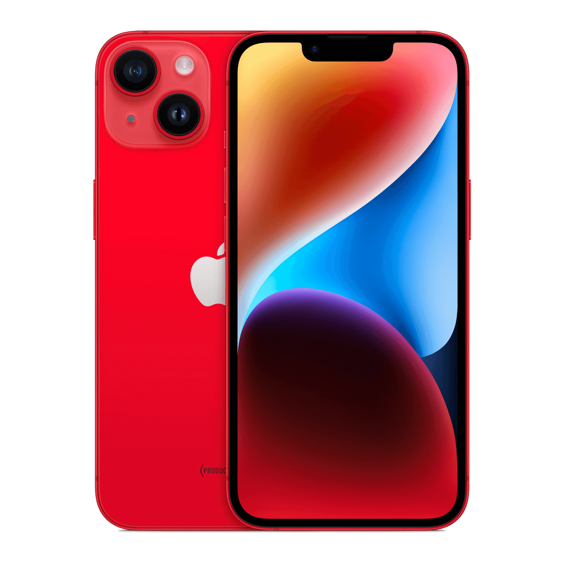 Apple iPhone 14 - Product Red - 128Go - Excellent État