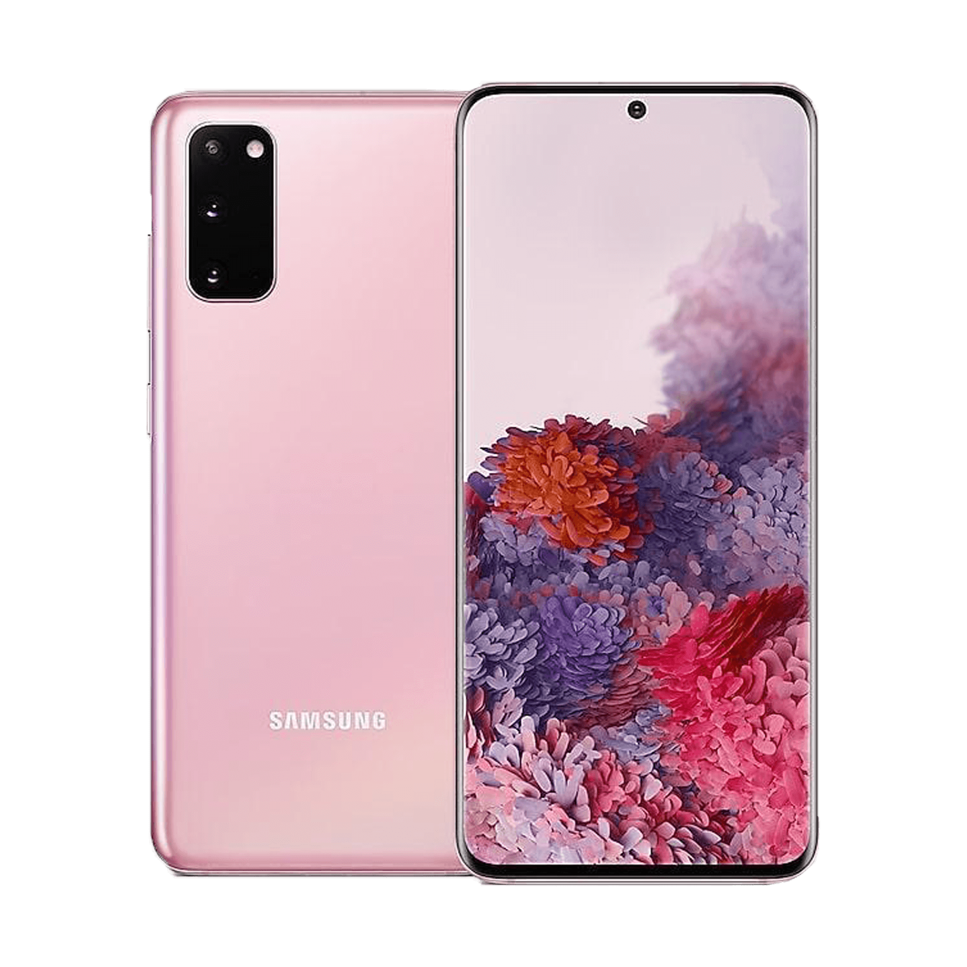 Galaxy S20 Cloud Pink | 128Go | Excellent État