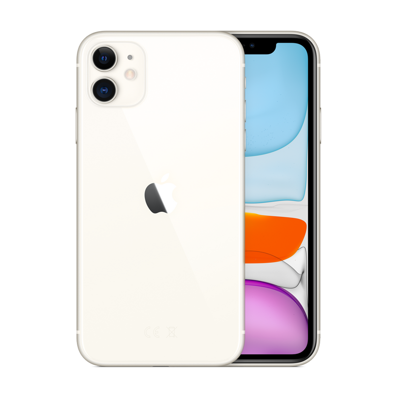 iPhone 11 Blanc | 64Go | Bon État