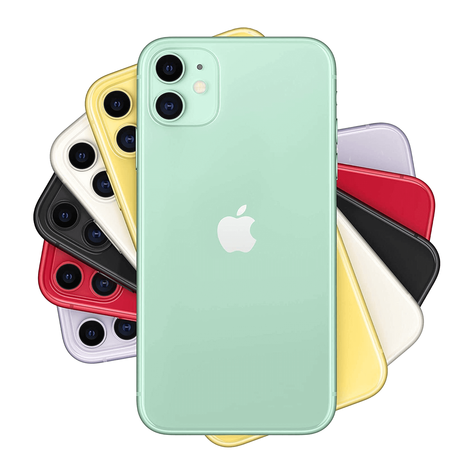 iPhone 11 Vert 128 Go | Excellent État | Reconditionné YesYes