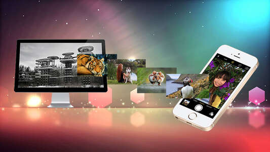 Image for Comment transférer les photos d’un iPhone vers un Mac ou PC ?